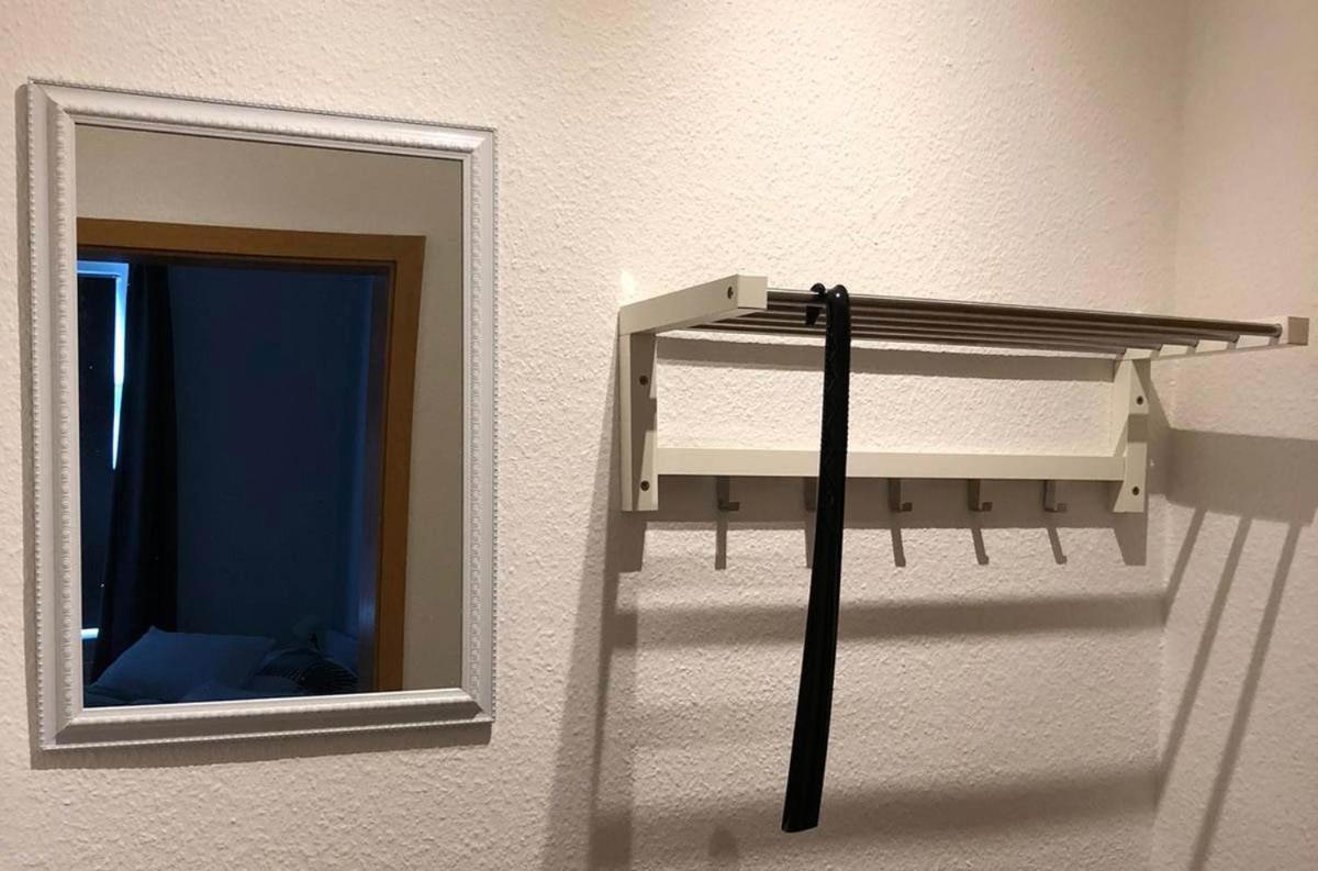 Ferienwohnung In Zwickau Buitenkant foto