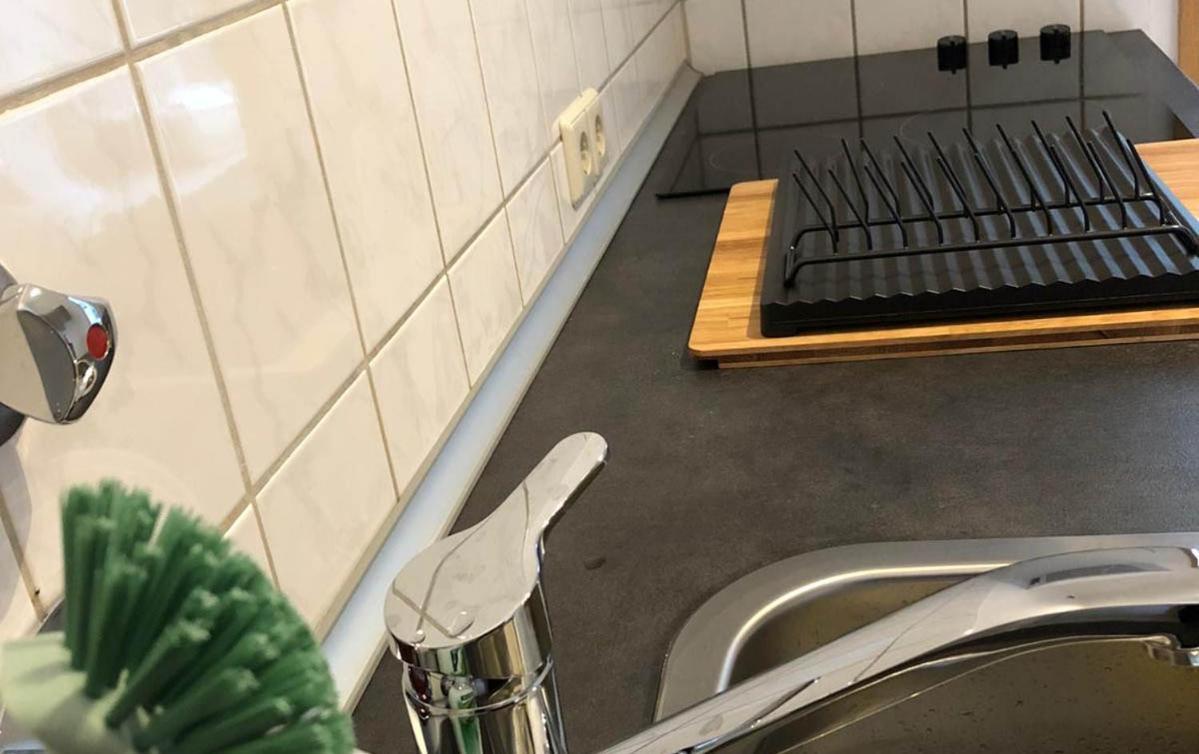 Ferienwohnung In Zwickau Buitenkant foto