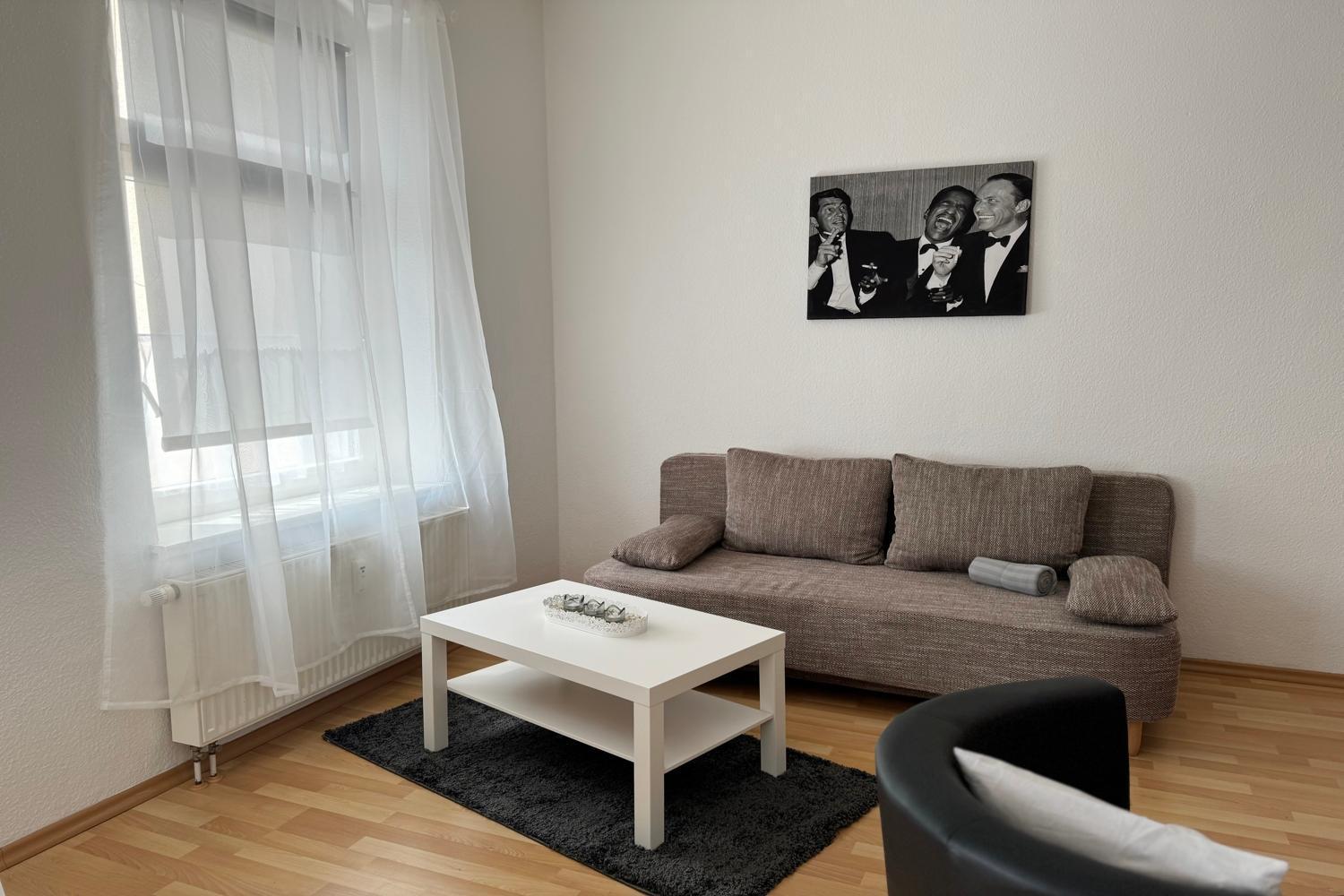 Ferienwohnung In Zwickau Buitenkant foto